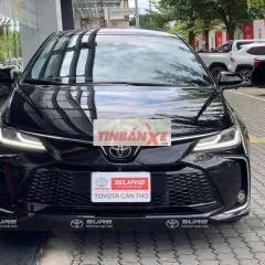 Corolla Altis 1.8v (CVT) 2023 chính hãng
