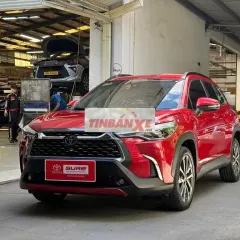 Toyota Cross 1.8V 2022 Đỏ 47.850 km