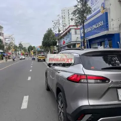 Toyota Corolla Cross 1.8V 2021 Xám 7 vạn