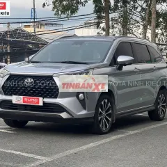 💥Toyota Veloz Cross top 2025 - siêu lướt💥