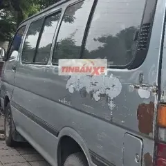 Toyota Hiace 2003 Bán tải Xám
