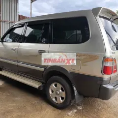Toyota Zace 2005 Bạc 7 chỗ