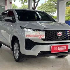 Bán Innova Cross 2.0V 2025 - HT Bank 70% còn bớt