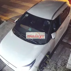 Toyota Yaris Cross 2025 bản xăng 1700km Trắng