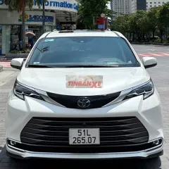 Toyota Sienna 2.5 Premium Hybrid nhập Mỹ mới 99%