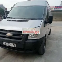 Ford Transit 2008