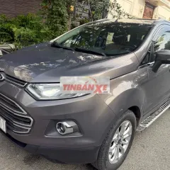 Ford EcoSport Titanium 72000km