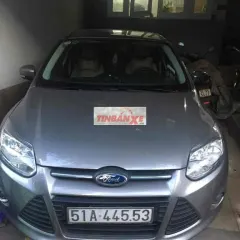 Ford Focus 2013 1.6L Xám
