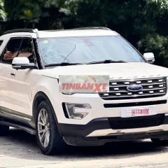 Ford Explorer 2017 xe nhập khẩu thêm nhiều option