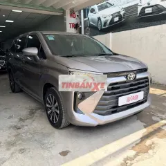 Bán Toyota Avanza Premio 2024 hỗ trợ bank
