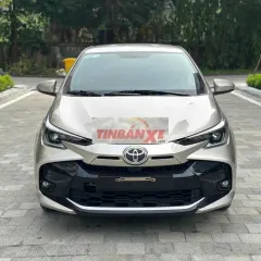 Cần Bán Toyota Vios 1.5E 2023 Số sàn Vàng cát