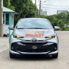 Toyota Vios 1.5 G 2023 12.000 km