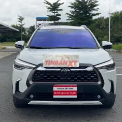 Toyota Corolla Cross 1.8v 2022