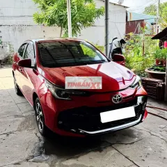 🔥VIOS 2024 - Tự động lướt 24.000km tại Hãng🔥