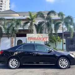 Toyota Camry 2.5Q 2013 90000 km Đen