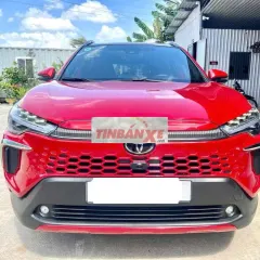 Toyota Corolla Cross 1.8V 2024 Đỏ 17.000 km