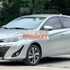 Toyota Yaris 1.5AT Xám Tự động