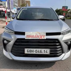 Toyota Avanza 1.5 MT 2022 Bạc