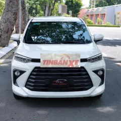 Toyota Avanza 1.5 AT 2023 Trắng 75.000 km