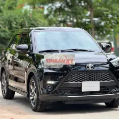 Toyota Raize 2023 - 1 chủ odo 40.000 - keo chỉ zin