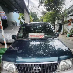 Toyota Zace 2004 Xanh