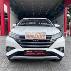 Toyota Rush 1.5L 2020 Trắng Tự động