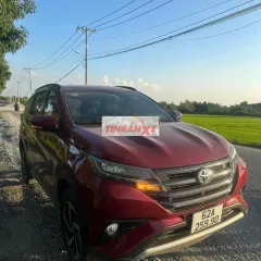 Toyota Rush 2021 Đỏ 90000 km