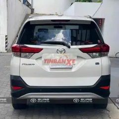Toyota Rush S 2020 Trắng nhập Indonesia