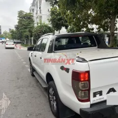 Ford Wildtrak 2019 Trắng Tự động Dầu 2.0