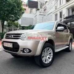 Ford Everest 2.5 máy dầu số sàn 7 chỗ 2014