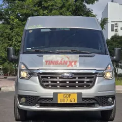 Transit sx 2022 cam máy rin 108000km bảo hành1 năm
