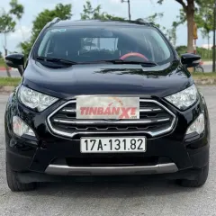Ford EcoSport Titanium 2019
