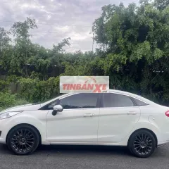 Ford Fiesta 2016 Tự động Trắng .kiểm mới.9 chủ bán