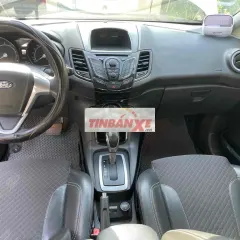 Ford Fiesta 2014 Trắng Tự động