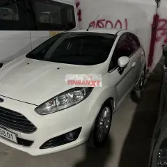 Ford Fiesta 2018 1.0 Trắng Số tự động
