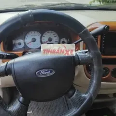 Ford Escape 3.0 V6 4x4 2004 Đen