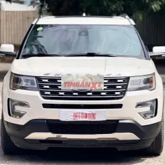 Ford Explorer 2017 xe nhập nhiều option