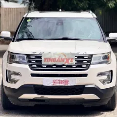 Ford Explorer 2017 nhập khẩu nguyên chiếc