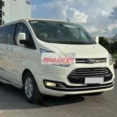 Tourneo Limouosine Dcar chỉ 9.200km Bao Tesr