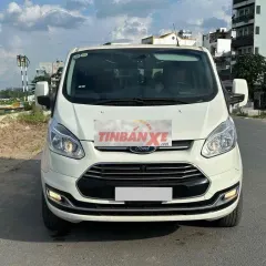 Ford Tourneo Limousine 2019 Trắng 9.000 km