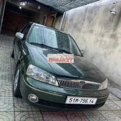 Ford Laser 2003 1.8 bản đủ, chính chủ, kiểm mới.