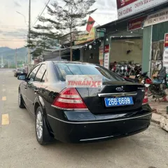 Ford Mondeo 2005 Đen