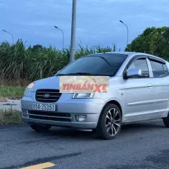 Kia 2006 nhập hàn chinh chủ