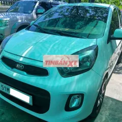 Kia Morning 2022 Số sàn 1.25 MT Trắng