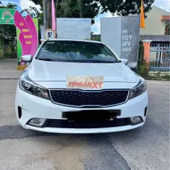 Kia Cerato 2017 2.0 số tự động bản full Trắng