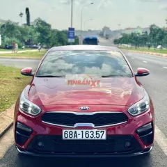Kia Cerato 2020 Đỏ 80000 km