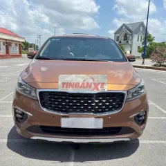 Kia Sedona 2019 2.2 DAT Luxury Nâu