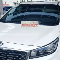 Kia Sedona 2021 Xăng 3.3L 160.000 km Trắng
