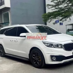 Kia Sedona 2015 Full Xăng cực đẹp zin sẵn dùng rẻ