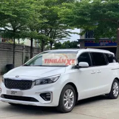Sedona 2020 dầu cao cấp hỗ trợ góp